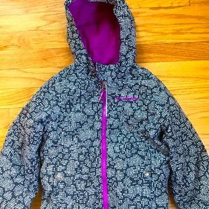 Columbia winter Coat